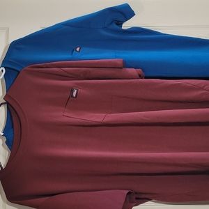 Bundle of 2 size 2xl dickies short sleeve shirts
